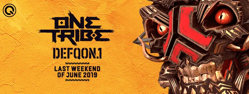 Defqon.1 2019 One Trine Poster